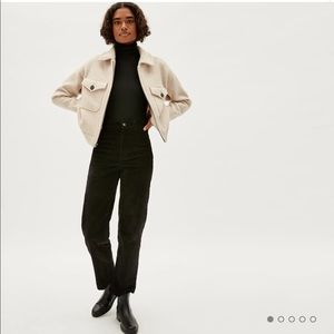 Everlane Corduroy Wide Leg Pants